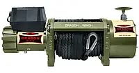 Лебедка электрическая Dragon Winch DWT 22000 HD-S