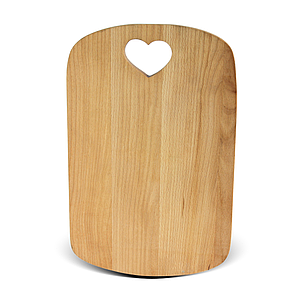 Дошка для нарізання HEART 36 см