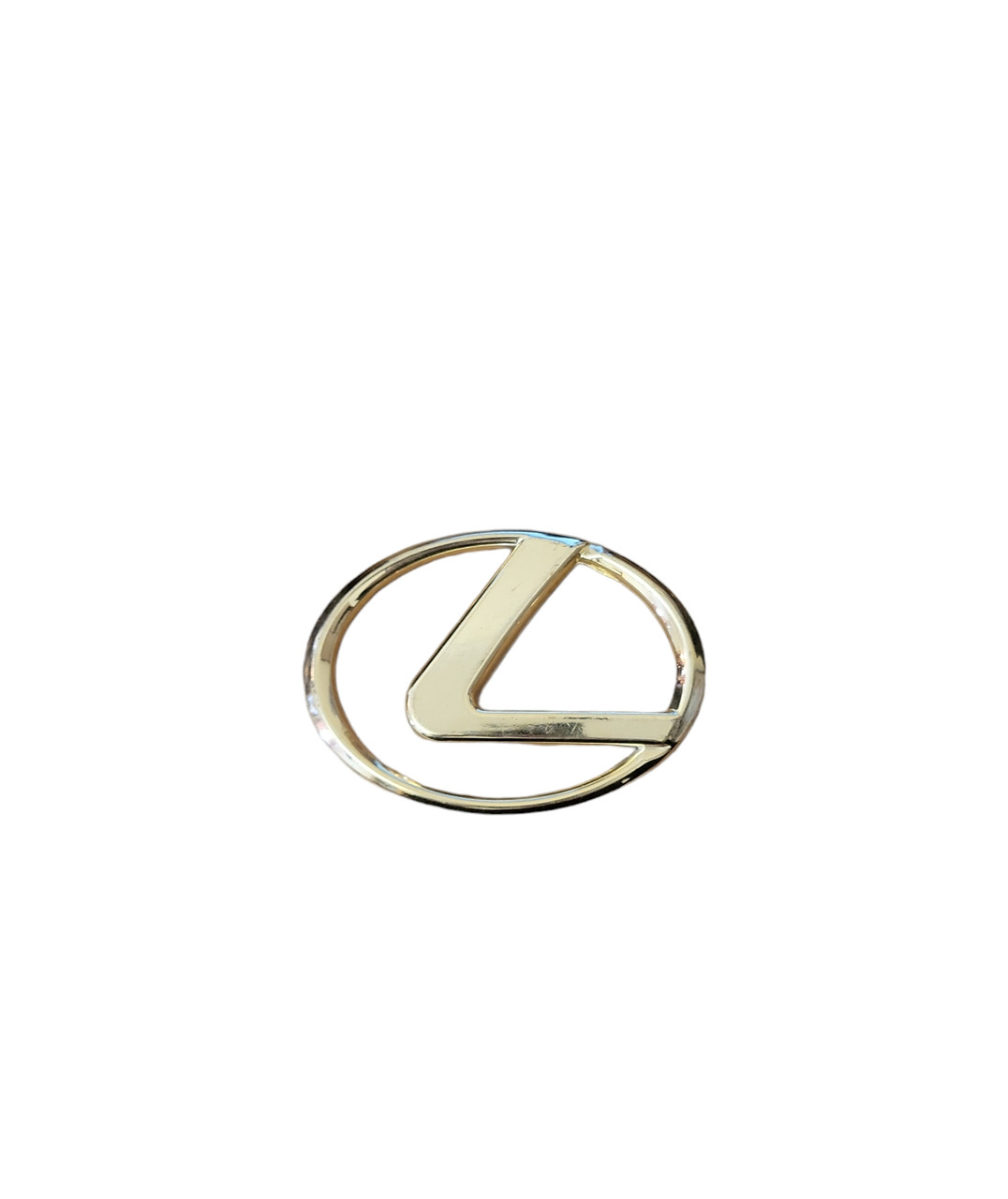 Емблема на капот, багажник Лексус Lexus на скотчі 96х69мм УЦІНКА!