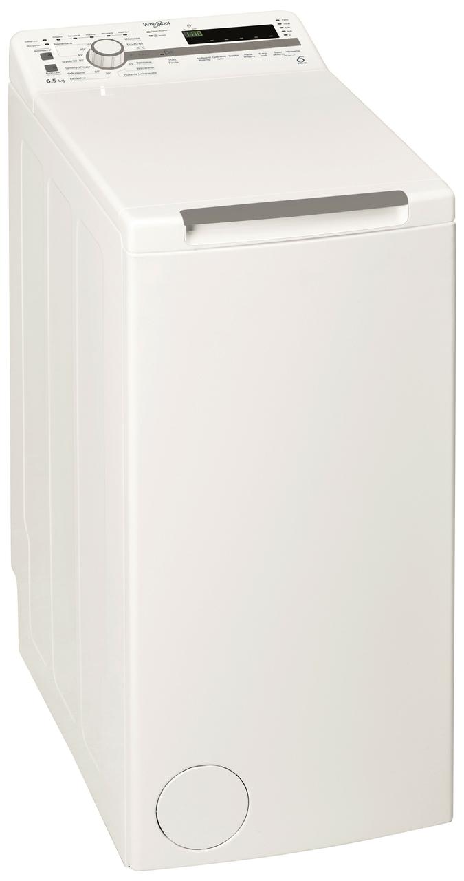 Пральна машина автоматична Whirlpool TDLR 65230 S, фото 1