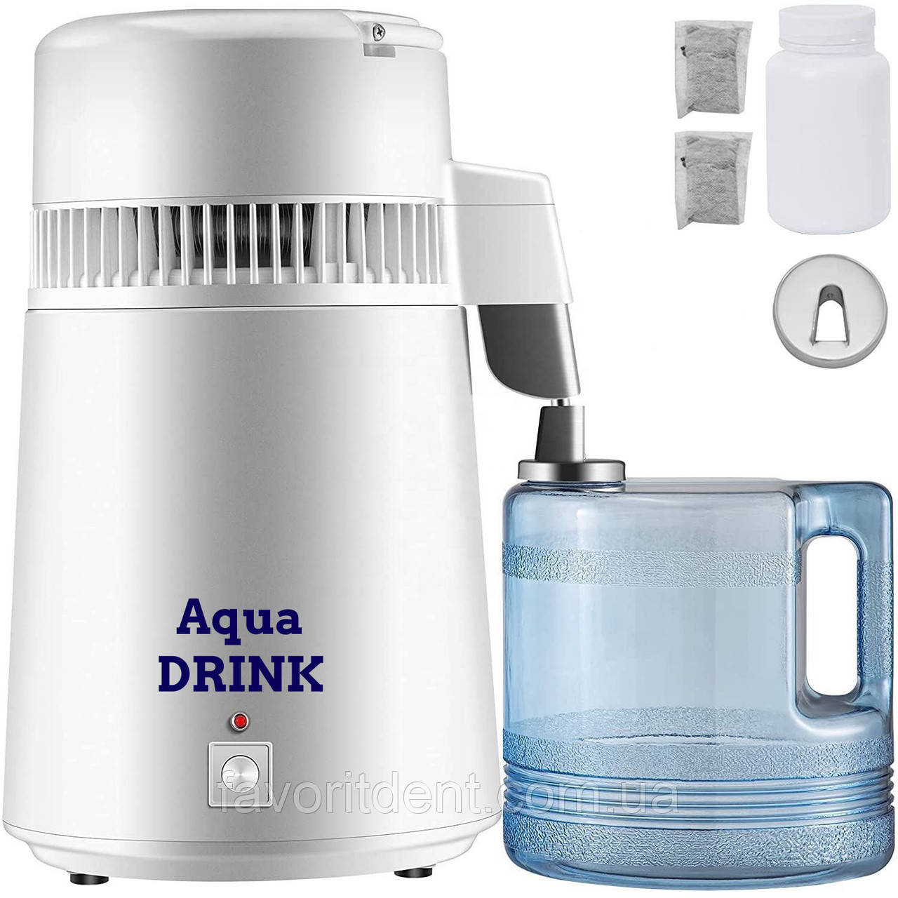 Дистилятор води Aqua Drink NEW
