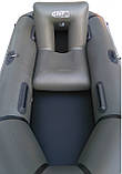 Надувне крісло з пвх для човна (для риболовлі та відпочинку), фото 3