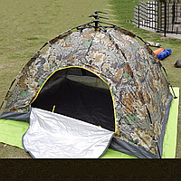 Универсальная самораскладывающаяся двухместная палатка для кемпинга, Водонепроницаемая раскладная палатка