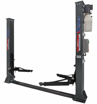 Підйомник двостійковий 4.2т PROFI 4.0А 110105