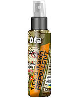 Репеллент-спрей от комаров HTA Strong DEET 70% TICK & INSECT REPELLENT 100 ml