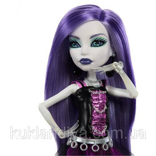 Лялька Monster High Спектра Вондергейт Booriginal Creeproduction Spectra Vondergeist, фото 1