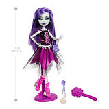 Лялька Monster High Спектра Вондергейт Booriginal Creeproduction Spectra Vondergeist, фото 6