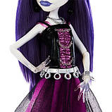 Лялька Monster High Спектра Вондергейт Booriginal Creeproduction Spectra Vondergeist, фото 3