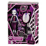 Лялька Monster High Спектра Вондергейт Booriginal Creeproduction Spectra Vondergeist, фото 5