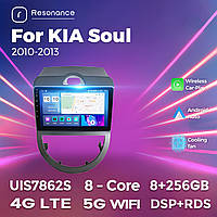 Штатная магнитола Kia Soul 1 (2009-2013) M100 (1/32 Гб), HD (1280x720) QLED, GPS