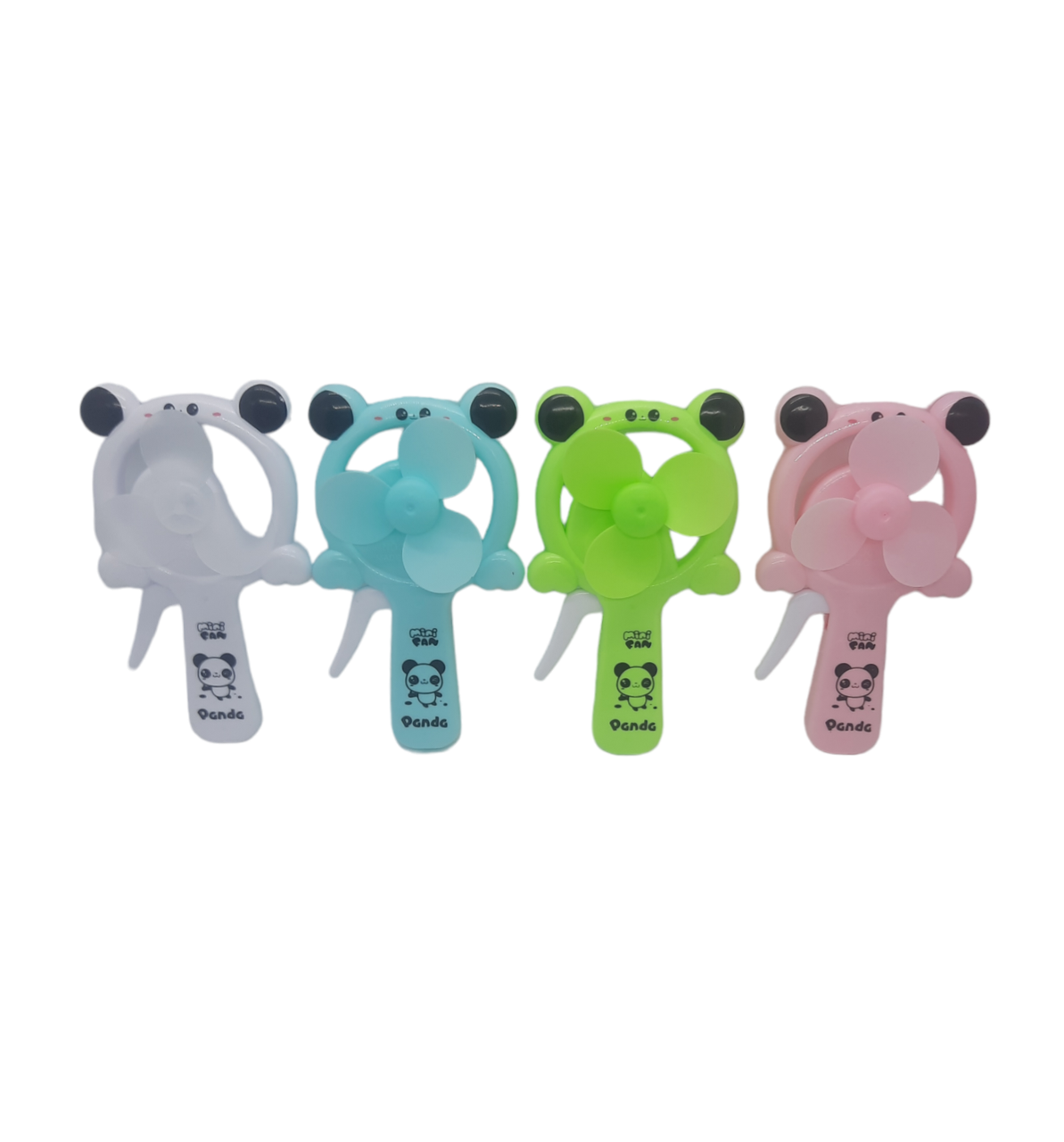 Дитячий вентилятор Жабенятко, фото 1