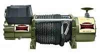 Лебедка электрическая Dragon Winch DWT 18000 HD-S