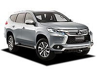 Багажник Mitsubishi Pajero Sport аеро Kenguru