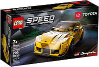 Блоковий конструктор LEGO Speed Champions Toyota GR Supra (76901)