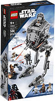 Блоковий конструктор LEGO Star Wars AT-ST на Хоте (75322)