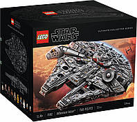 Блоковий конструктор LEGO Star Wars Сокіл Тисячоліття (75192)