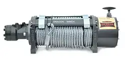 Лебедка гидравлическая Dragon Winch DWHI 18500 HD EN