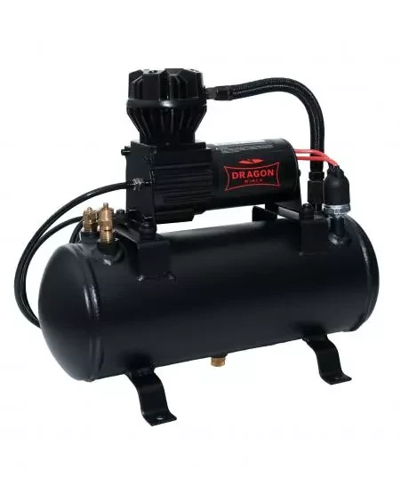 Компресор DWK-PS 150 SHD tank 38 л/хв 150 PSI 12 В 16 Amp