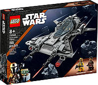 Блоковий конструктор LEGO Star Wars Човник-винищувач піратів (75346)