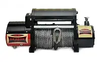 Лебідка автомобільна електрична Dragon Winch DWM 12000 HDI synthetic 24 В