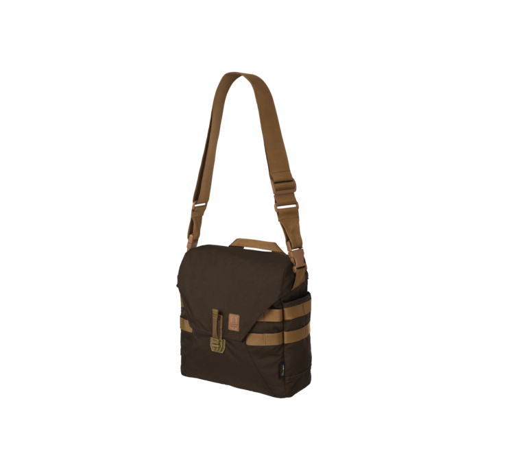 Сумка Helikon-Tex BUSHCRAFT HAVERSACK CORDURA Earth Brown / Clay A TB-HVS-CD-0A0BA