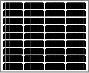 Фотоелетричні cонячні панелі