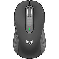 Миша Logitech Signature Wireless M650L for Business Graphite (910-006348) [97828]