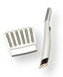 Тример Flawless Dermaplane Glo