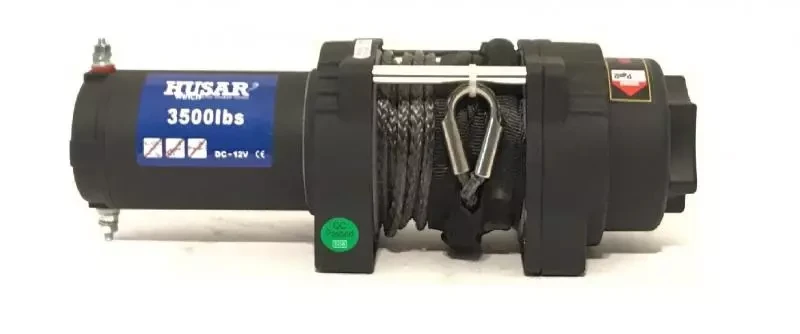 Лебідка для квадроциклу Husar BST S 3500 lbs synthetic 1587 кг 12 В