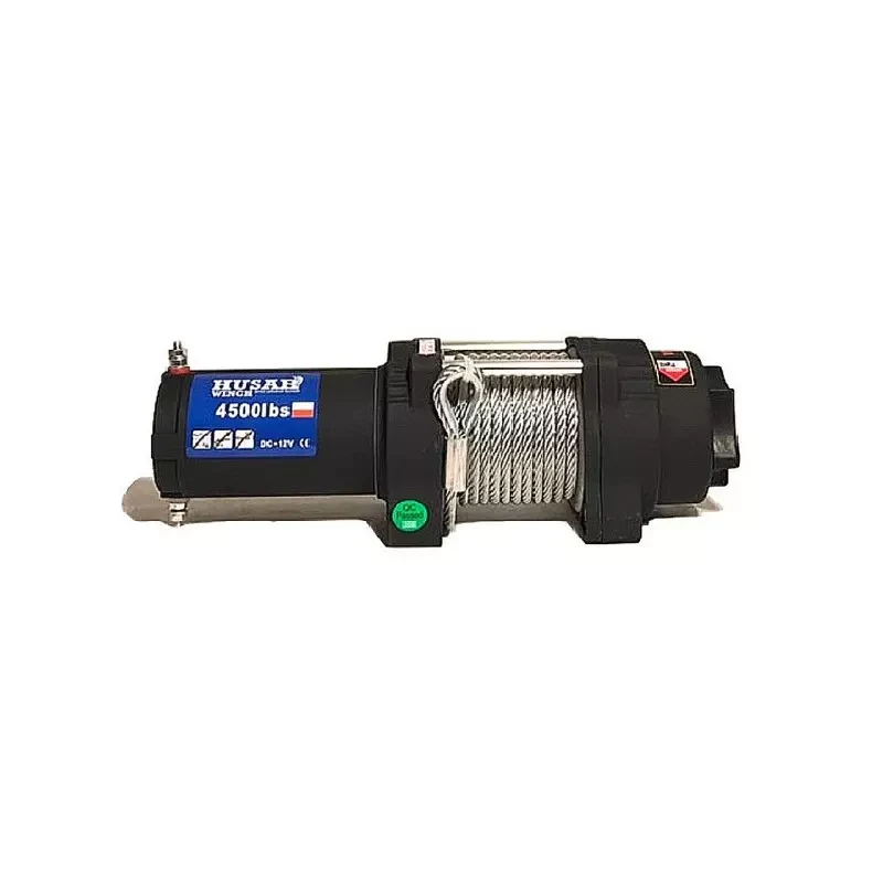 Лебідка для квадроциклу Husar BST S 4500 LBS 2041 кг 12 В
