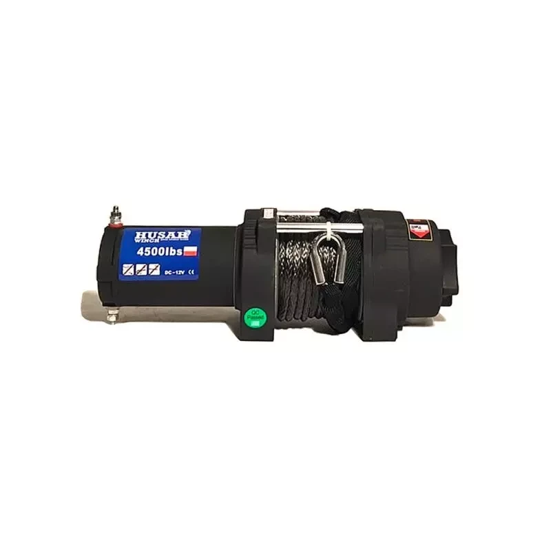 Лебідка для квадроциклу Husar BST S 4500 lbs synthetic