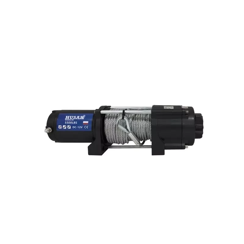 Лебідка для квадроциклу Husar BST S 5500 LBS 2495 кг 12 В