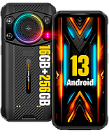 Защищённый смартфон Ulefone Armor 21 8/256Gb Black черный 125dB