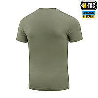 M-Tac футболка тактична Заповіді стрільця Light Olive, фото 4