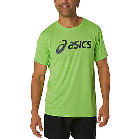 Футболка для бігу та спорту чоловіча Asics Core Top 2011C334-303