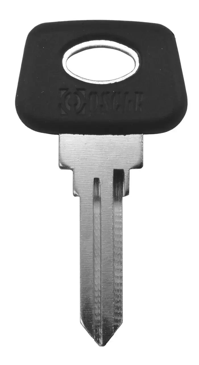 Заготівка автомобільного ключа МОСКВІЧ MSK-2RP, фото 1