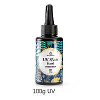 100 грамм Уф смола Uv resin Qiao Qiao Diy