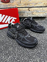 Кроссовки Nike VOMERO, кроссовки мужские найк вомеро черные