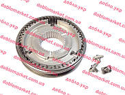 Муфта 3-4-ої передачі вторинного валу 1.4i, 1.6MJTD, 2.0MJTD Doblo 2009-, Виробник: FIAT, OE: 55232774,