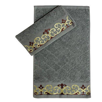 Полотенце Parisa 30*50 3916_j_223___vizerunok_sirijj G-Rich