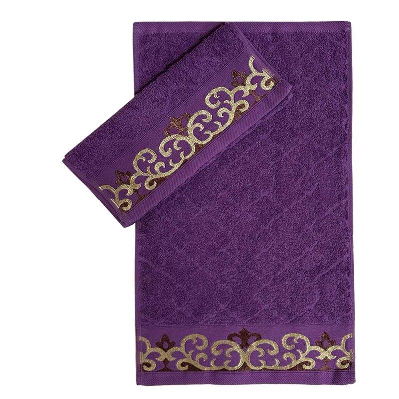 Рушник махровий Parisa 30*50см візерунок 3916_j_223___vizerunok_buzkovijj G-Rich, фото 1