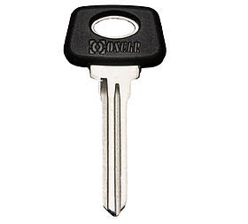 Заготівка автомобільного ключа МОСКВІЧ MSK-4P