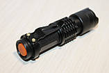 Ліхтарик Police BL-8468 XPE (for 14500), фото 2
