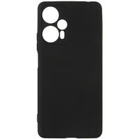 Чехол для мобильного телефона Armorstandart Matte Slim Fit Xiaomi Poco F5 Camera cover Black (ARM68074)