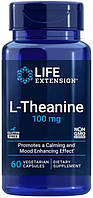 L-теанин Life Extension L-Theanine 100 mg 60 veg caps