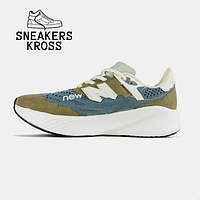 Чоловічі кросівки New Balance FuelCell RC Elite V2 Stone Island Tokyo Design, Легкі кросівки Нью Беленс ФьюлСелл