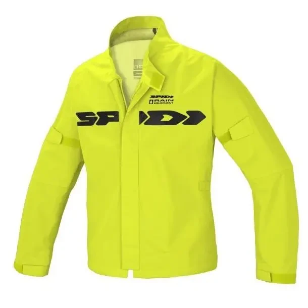 Куртка вітрозахисна Spidi Sport Rain Jacket жовтий, XXL