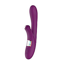 Вібратор - Lilo USB Purple Кітті