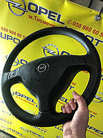 Руль з подушкою безпеки кермо Опель Астра ДЖі Opel Astra G airbag