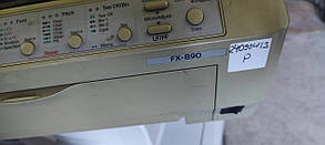 Матричний принтер Epson FX-890 з картриджем No 24090413, фото 2